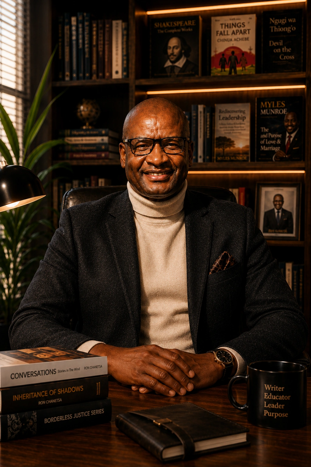 Ron Chanetsa